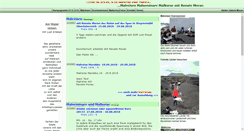 Desktop Screenshot of malreisen-seminare.com